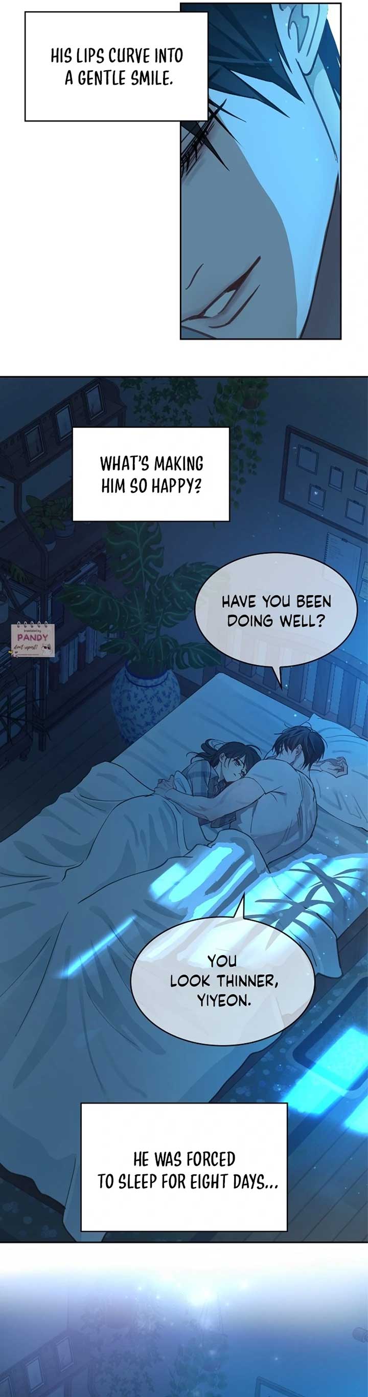 Read Flowers Are Bait Manga Online