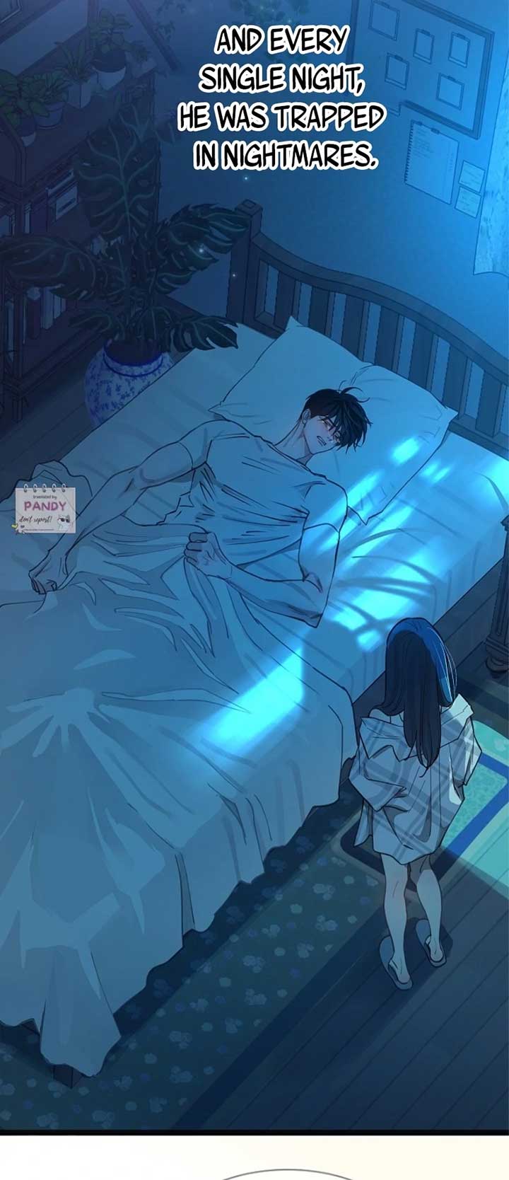 Read Flowers Are Bait Manga Online