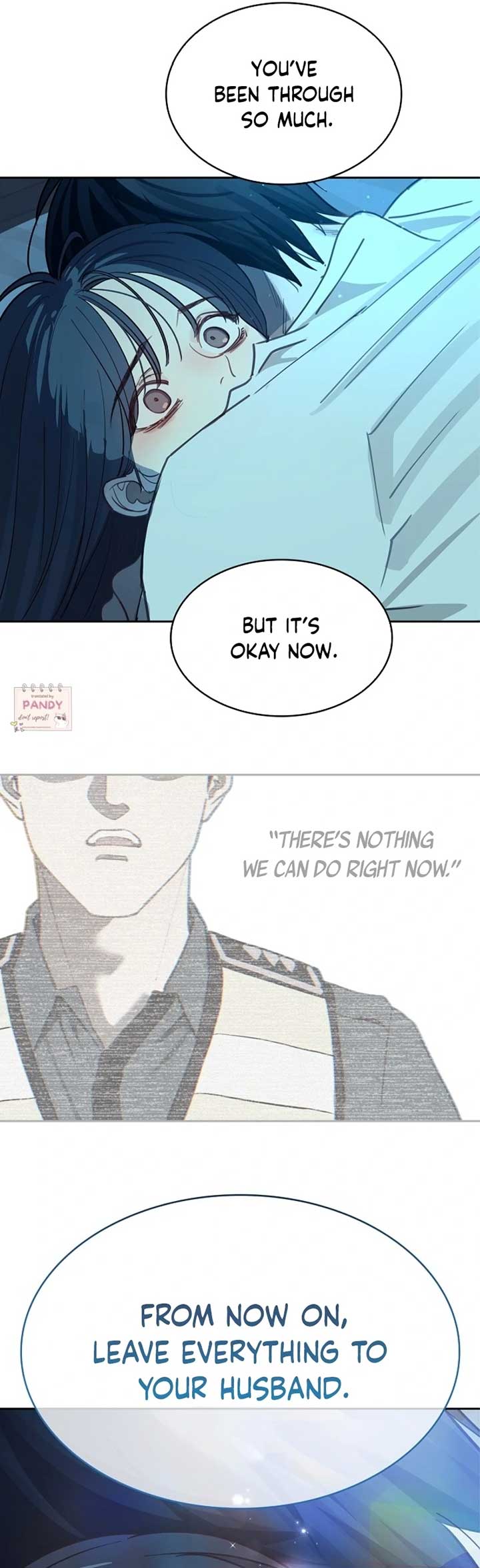 Read Flowers Are Bait Manga Online