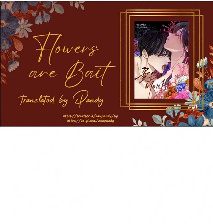 Read Flowers Are Bait Manga Online