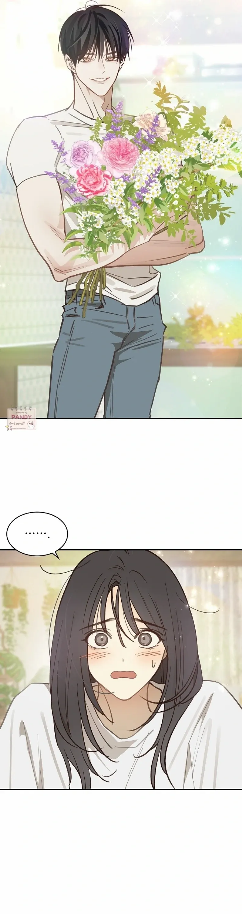 Read Flowers Are Bait Manga Online