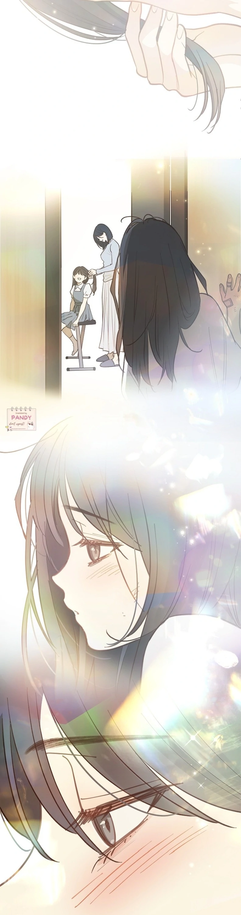 Read Flowers Are Bait Manga Online