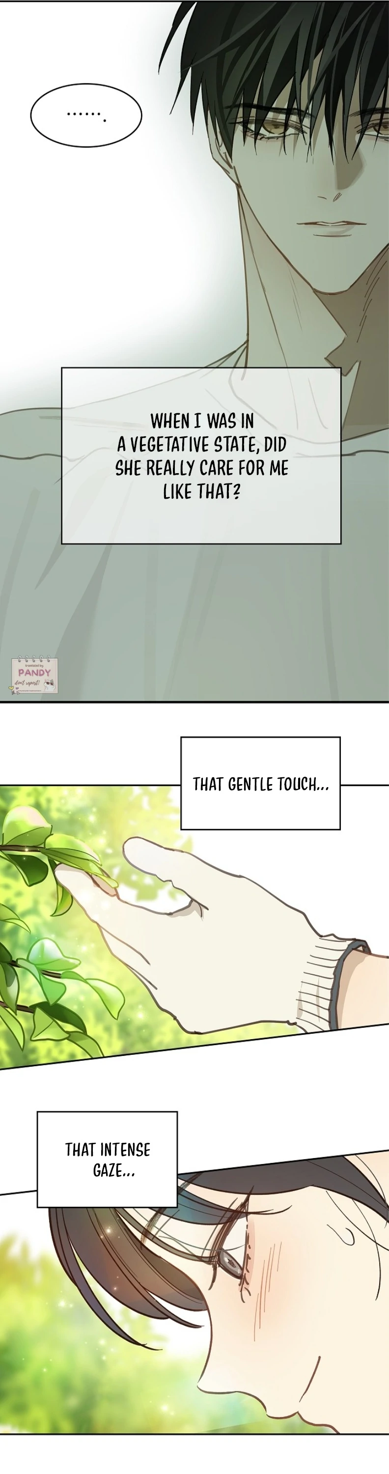 Read Flowers Are Bait Manga Online