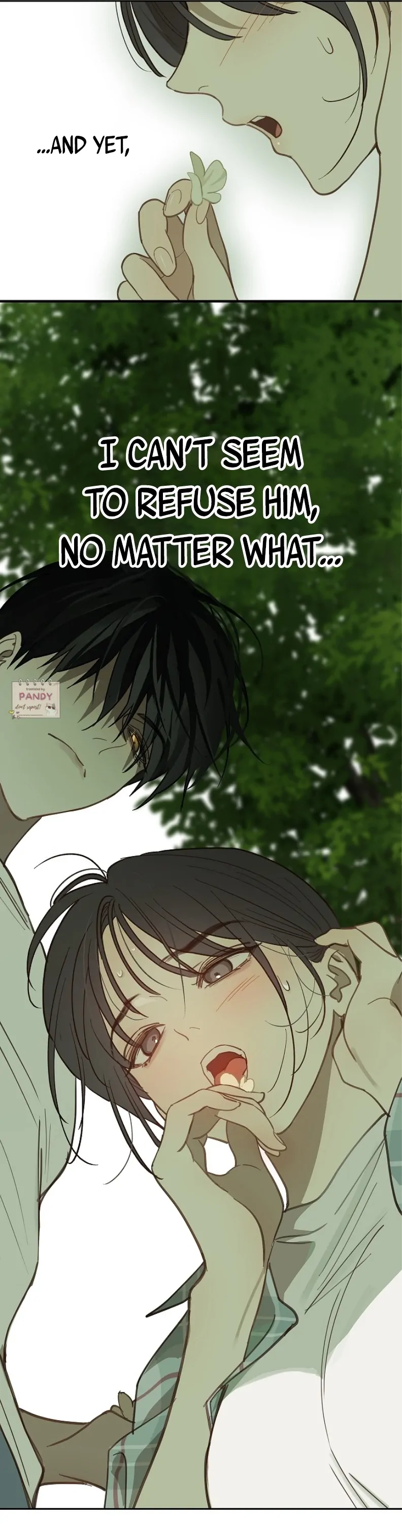 Read Flowers Are Bait Manga Online