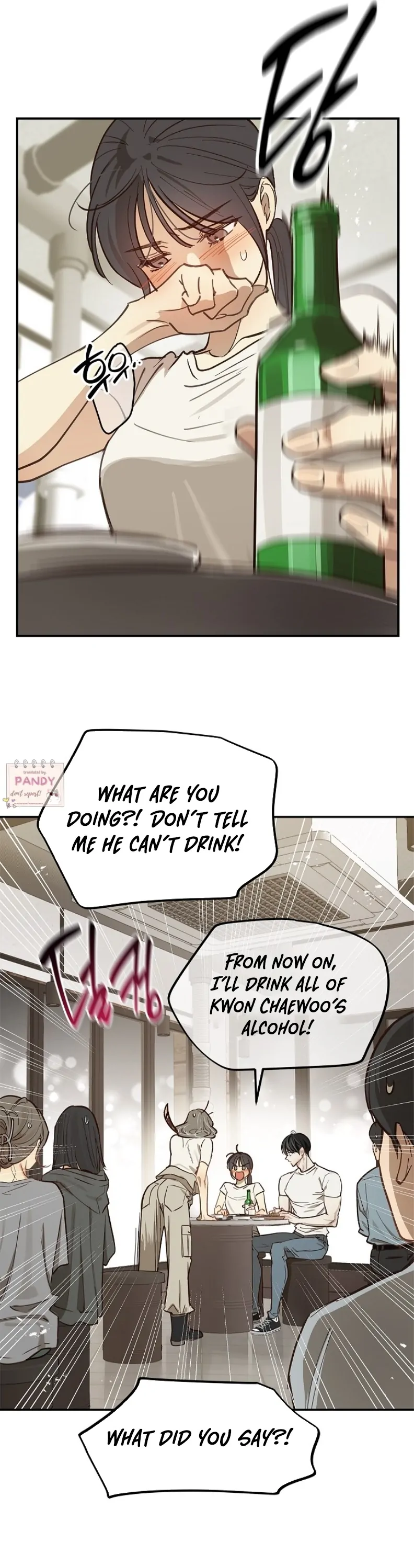 Read Flowers Are Bait Manga Online