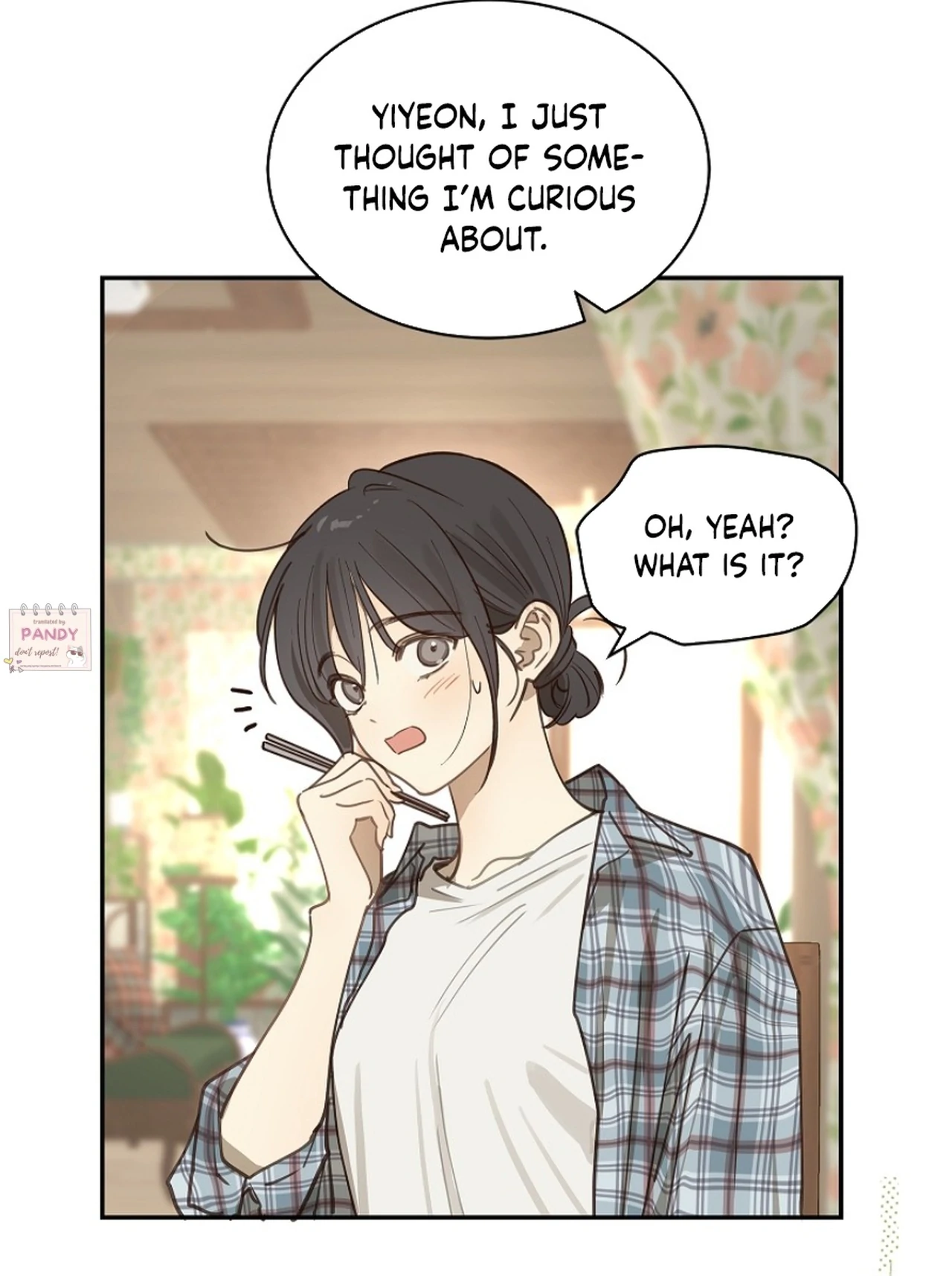 Read Flowers Are Bait Manga Online