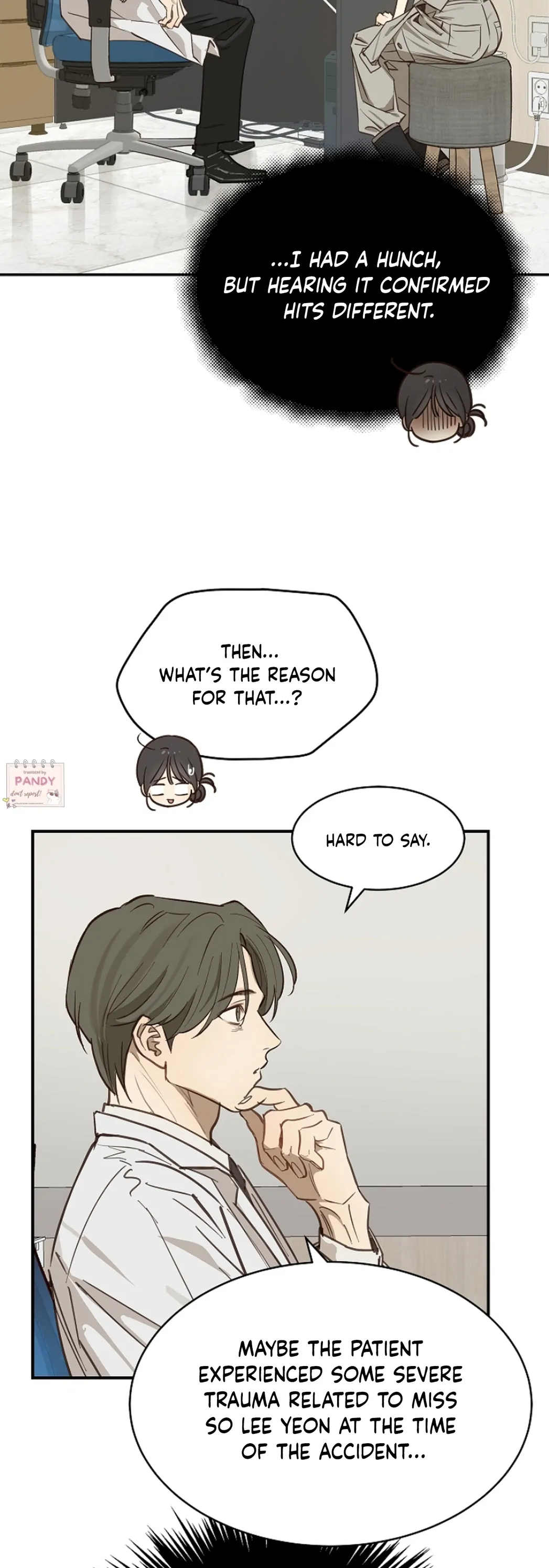 Read Flowers Are Bait Manga Online