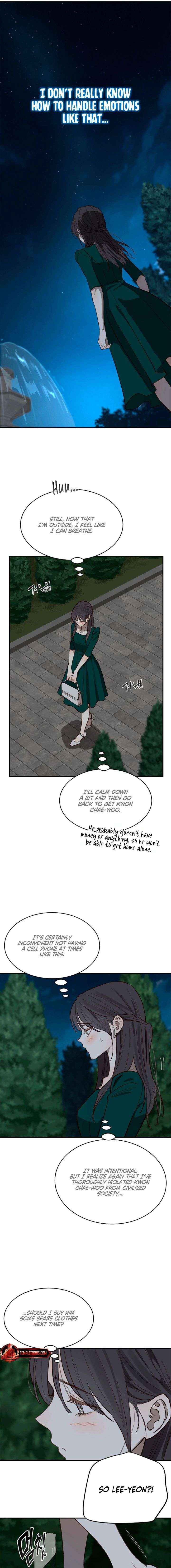 Read Flowers Are Bait Manga Online