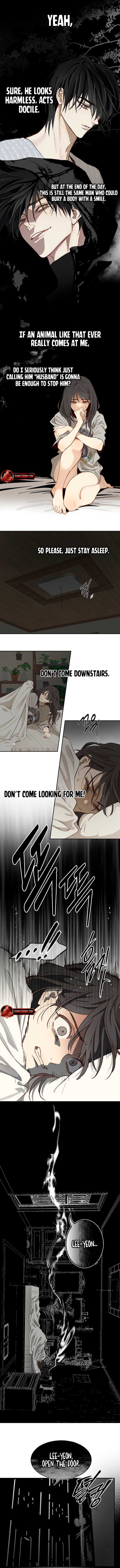 Read Flowers Are Bait Manga Online