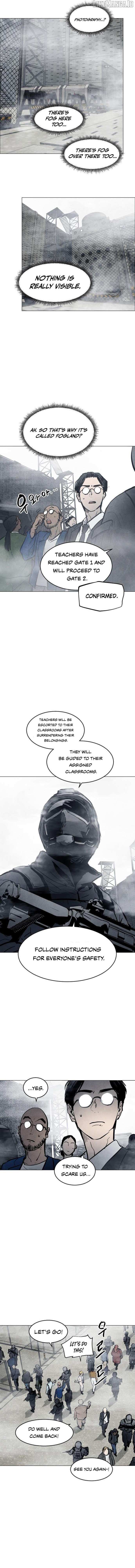 Read Fog Land Manga Online