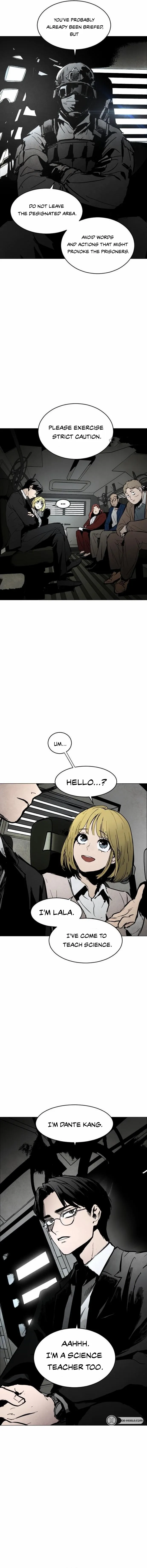 Read Fog Land Manga Online