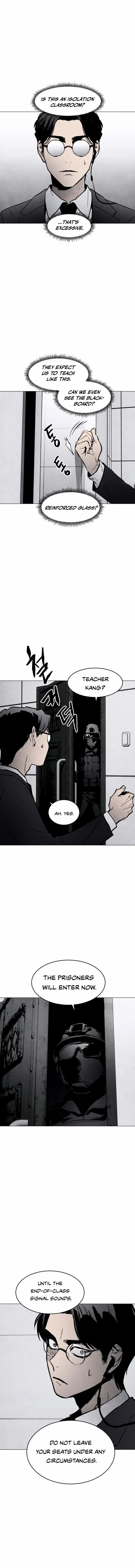 Read Fog Land Manga Online