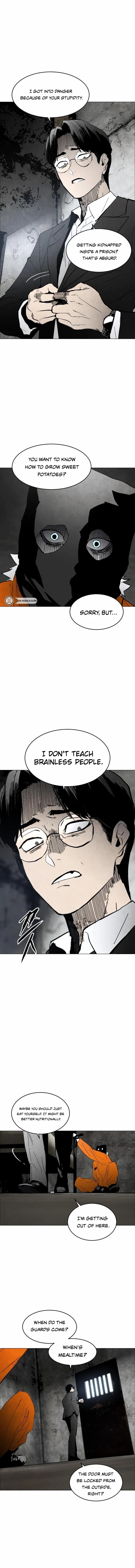 Read Fog Land Manga Online