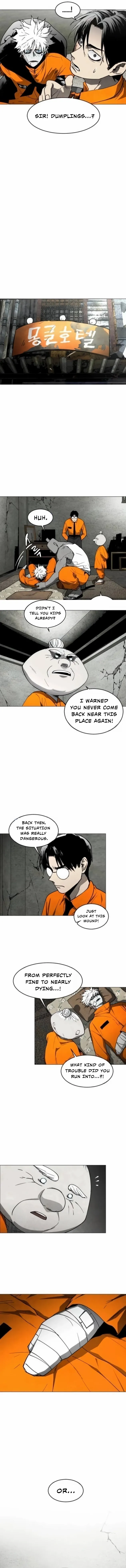 Read Fog Land Manga Online