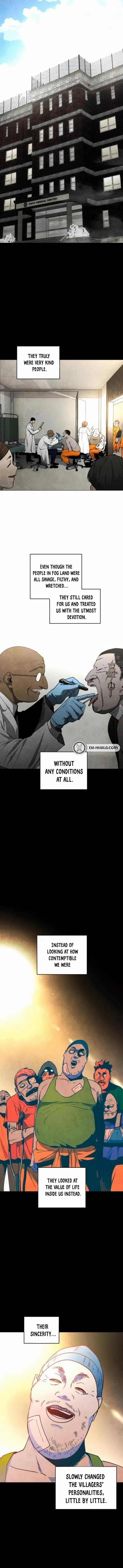 Read Fog Land Manga Online