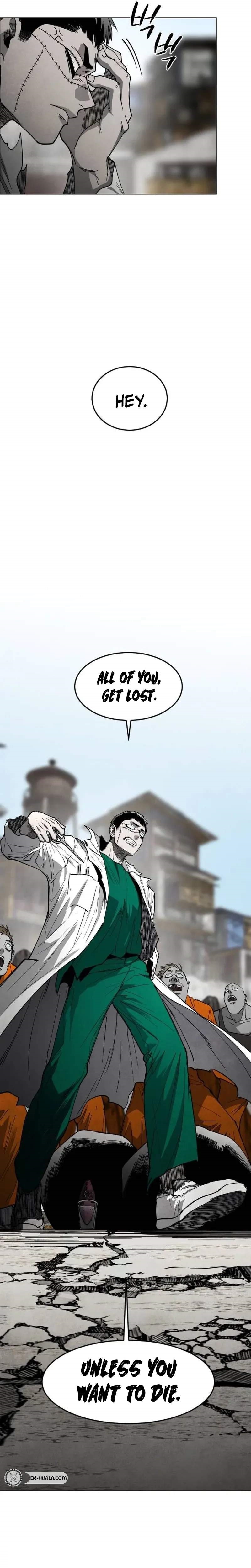 Read Fog Land Manga Online