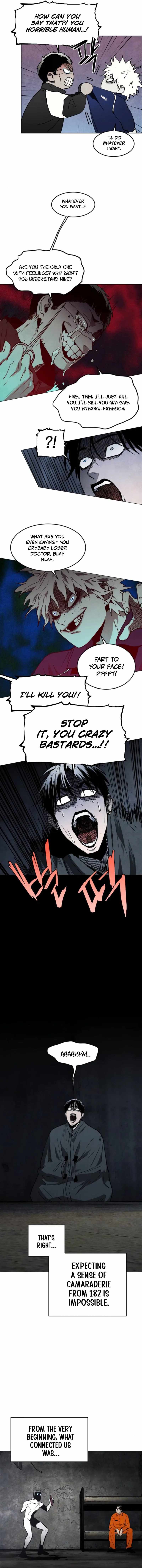 Read Fog Land Manga Online