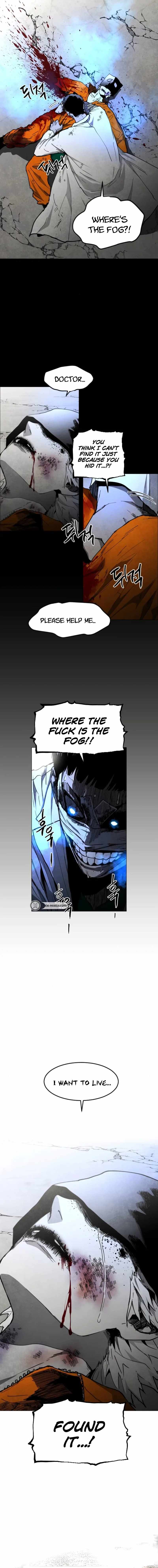 Read Fog Land Manga Online