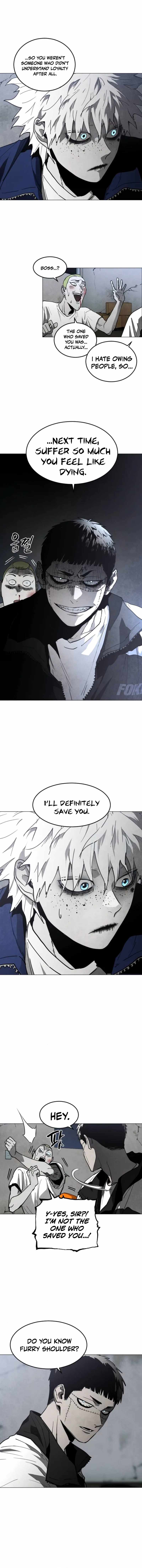 Read Fog Land Manga Online