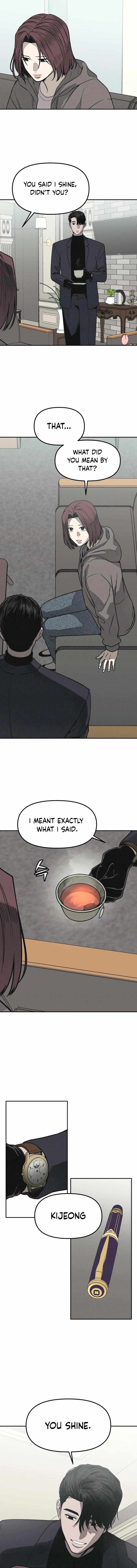 Read For Your Murder Manga Online