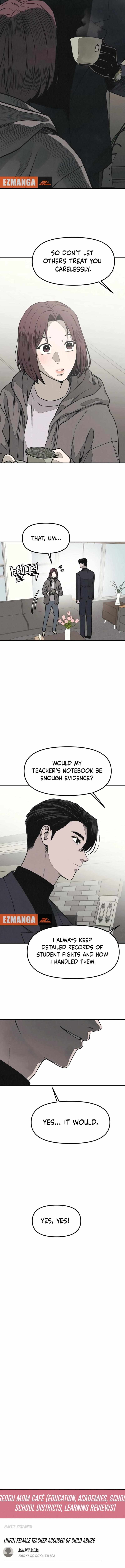 Read For Your Murder Manga Online