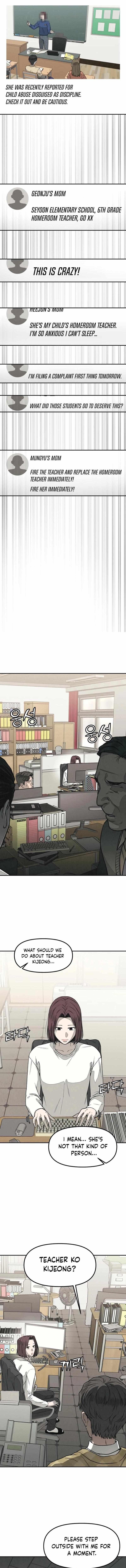 Read For Your Murder Manga Online