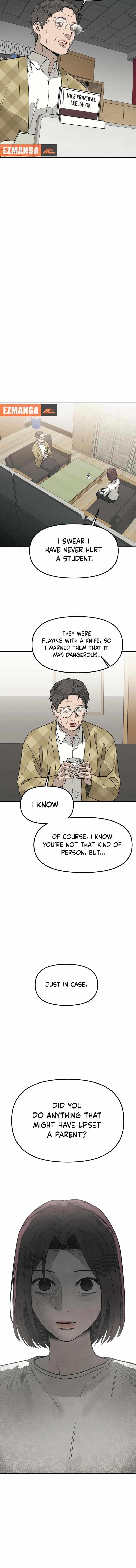 Read For Your Murder Manga Online