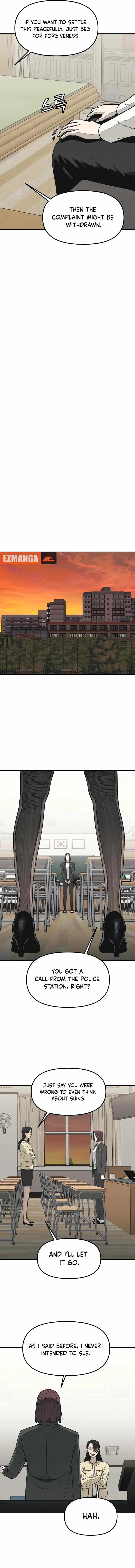 Read For Your Murder Manga Online