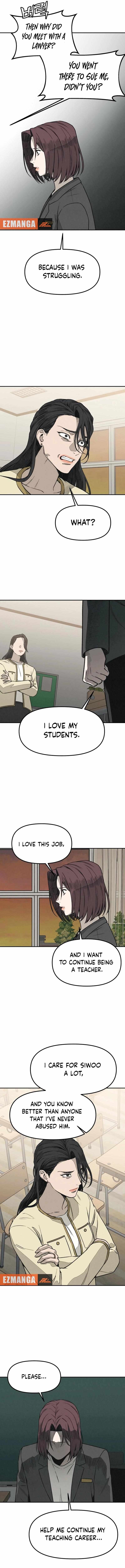 Read For Your Murder Manga Online