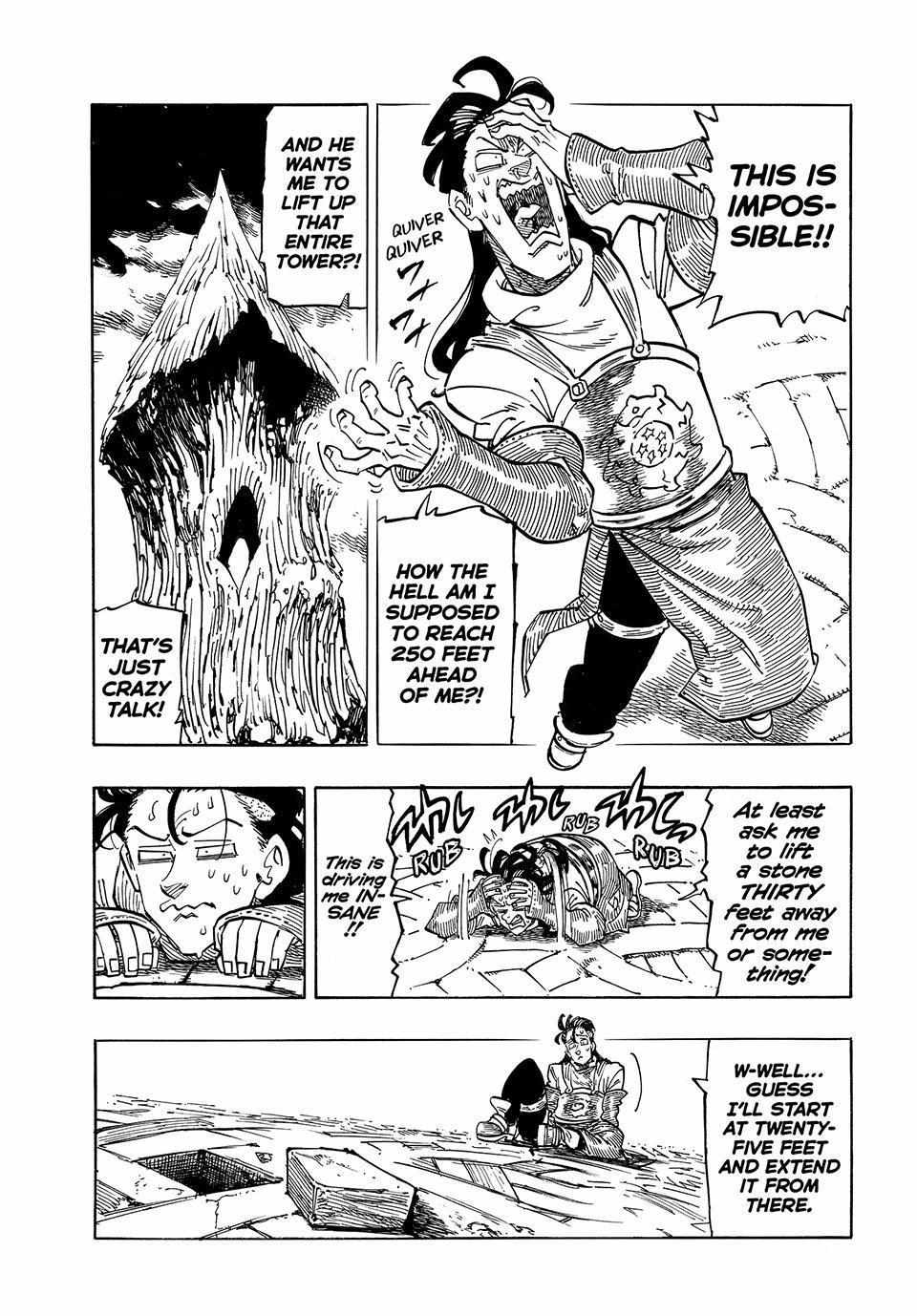 Read Four Knights of the Apocalypse Manga Online
