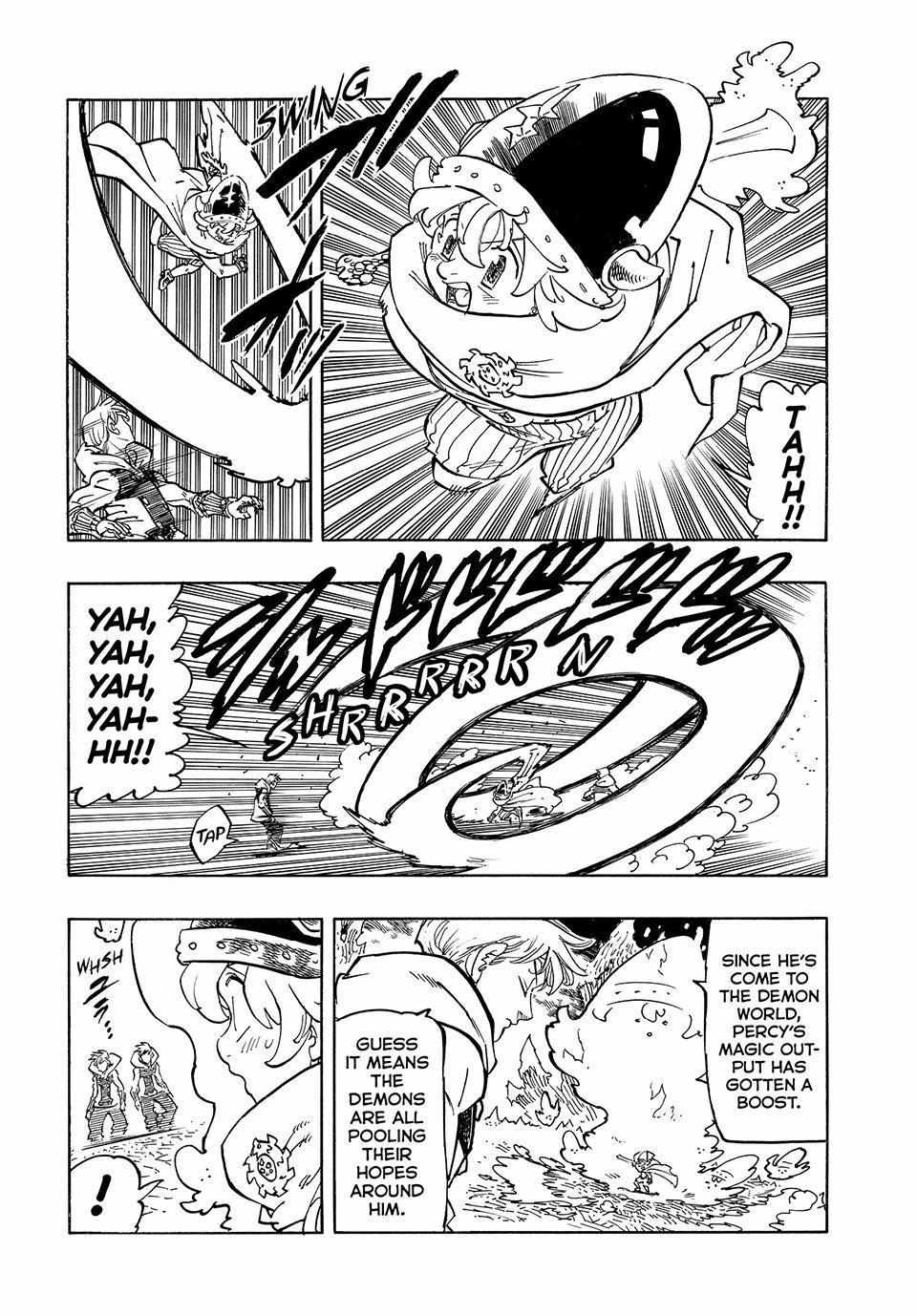 Read Four Knights of the Apocalypse Manga Online