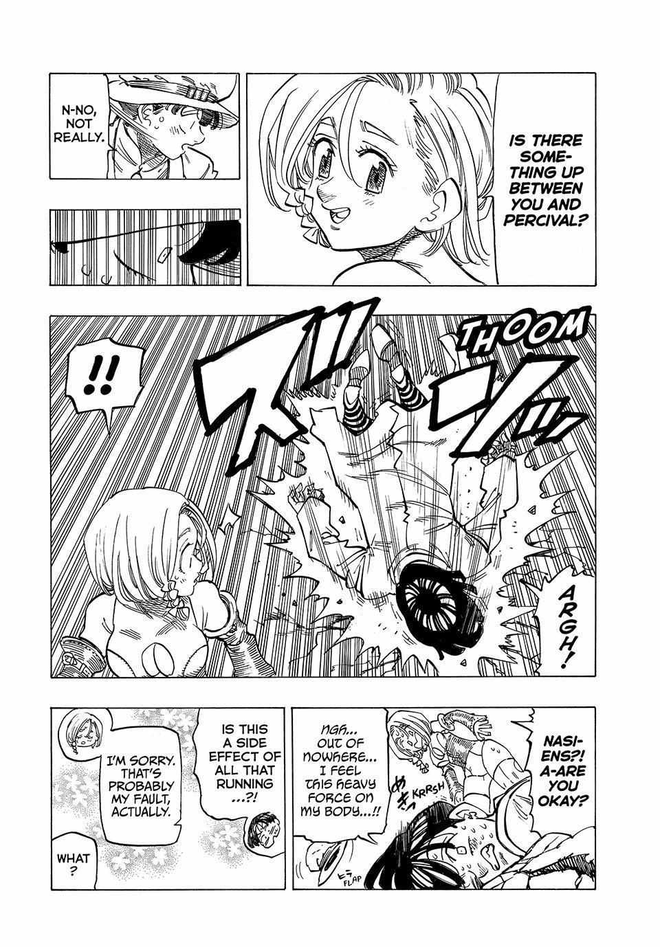 Read Four Knights of the Apocalypse Manga Online