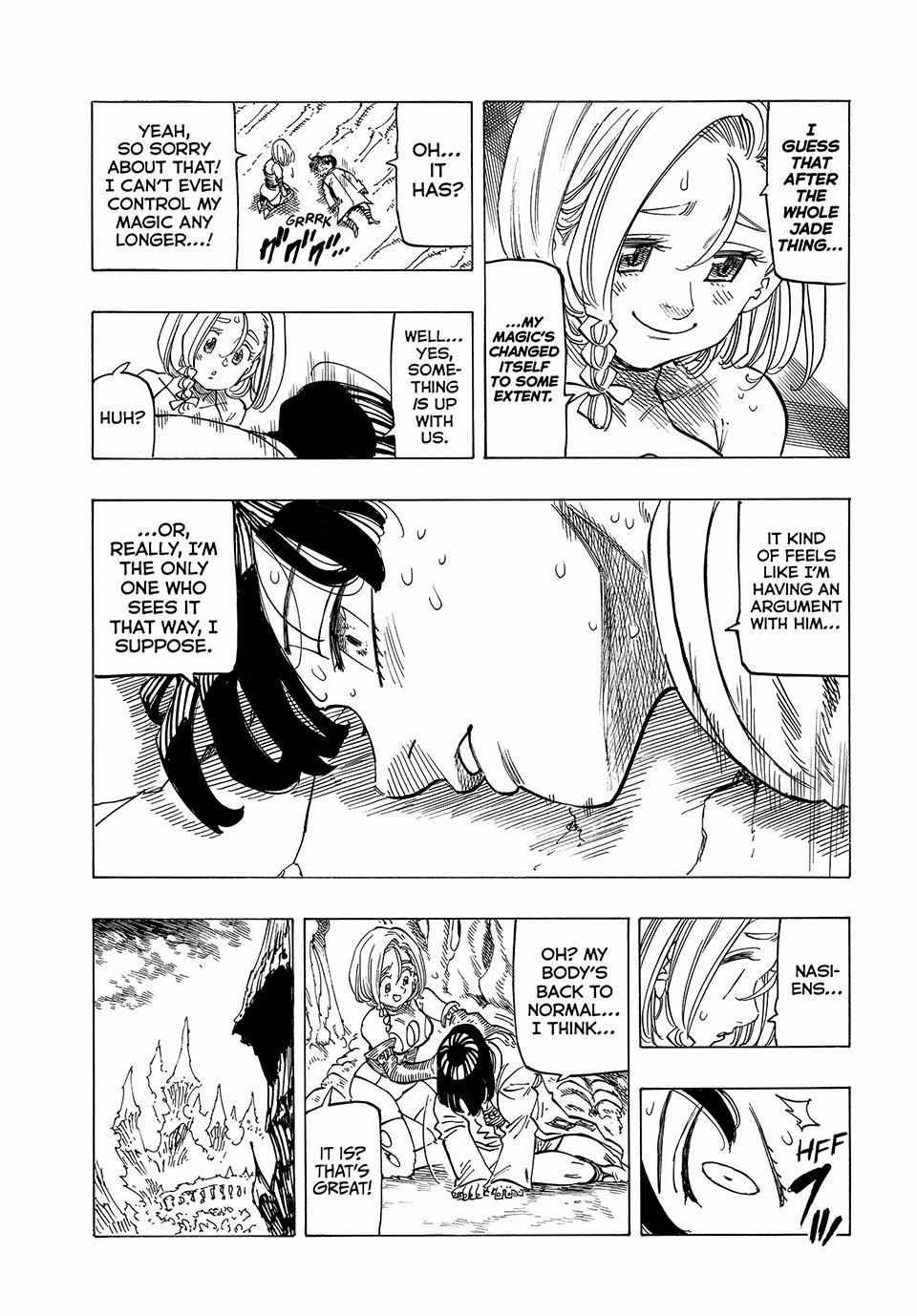 Read Four Knights of the Apocalypse Manga Online