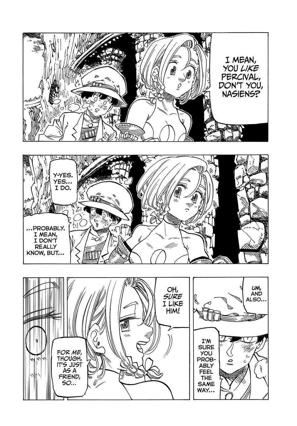 Read Four Knights of the Apocalypse Manga Online
