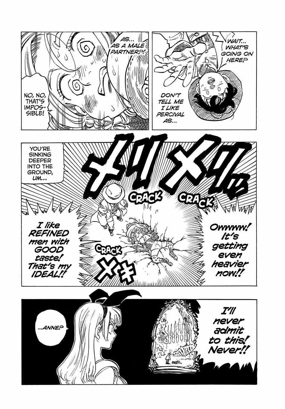 Read Four Knights of the Apocalypse Manga Online