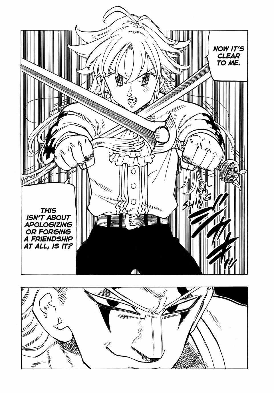 Read Four Knights of the Apocalypse Manga Online