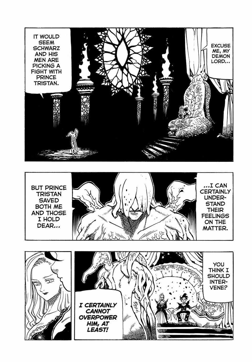 Read Four Knights of the Apocalypse Manga Online