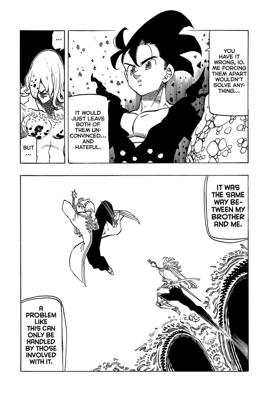 Read Four Knights of the Apocalypse Manga Online