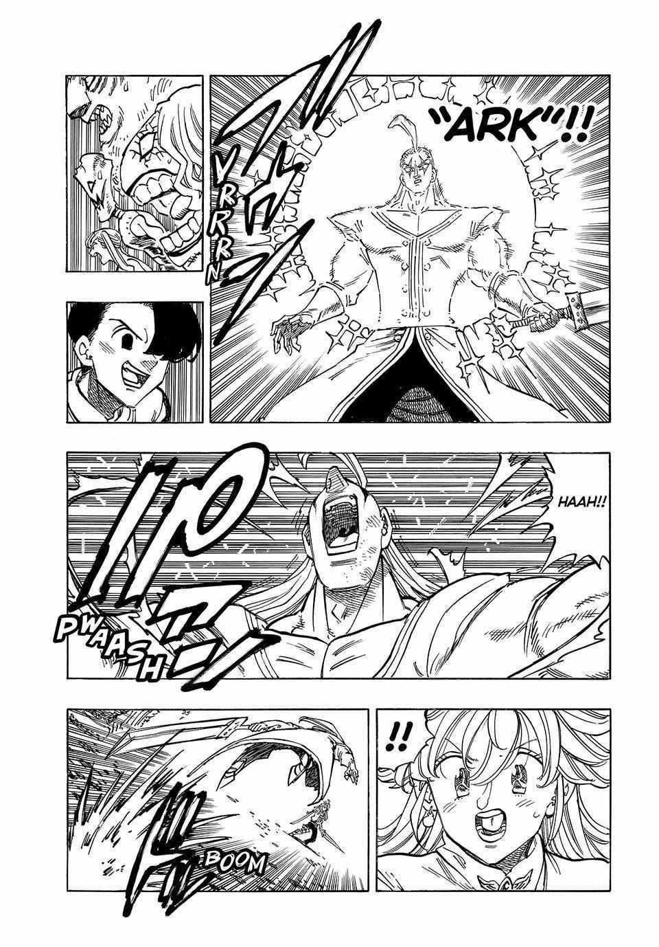 Read Four Knights of the Apocalypse Manga Online