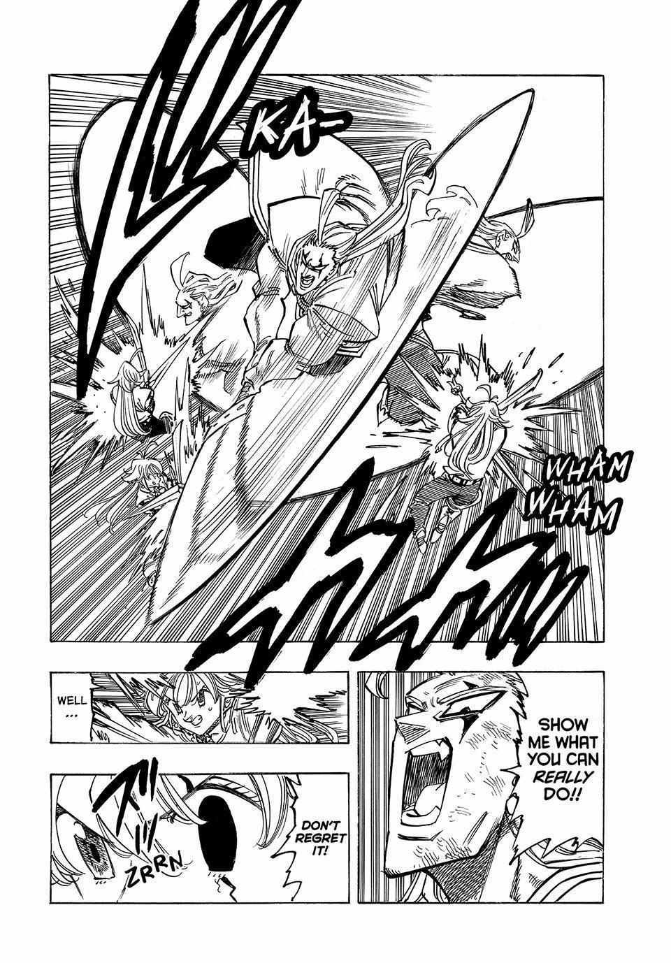 Read Four Knights of the Apocalypse Manga Online
