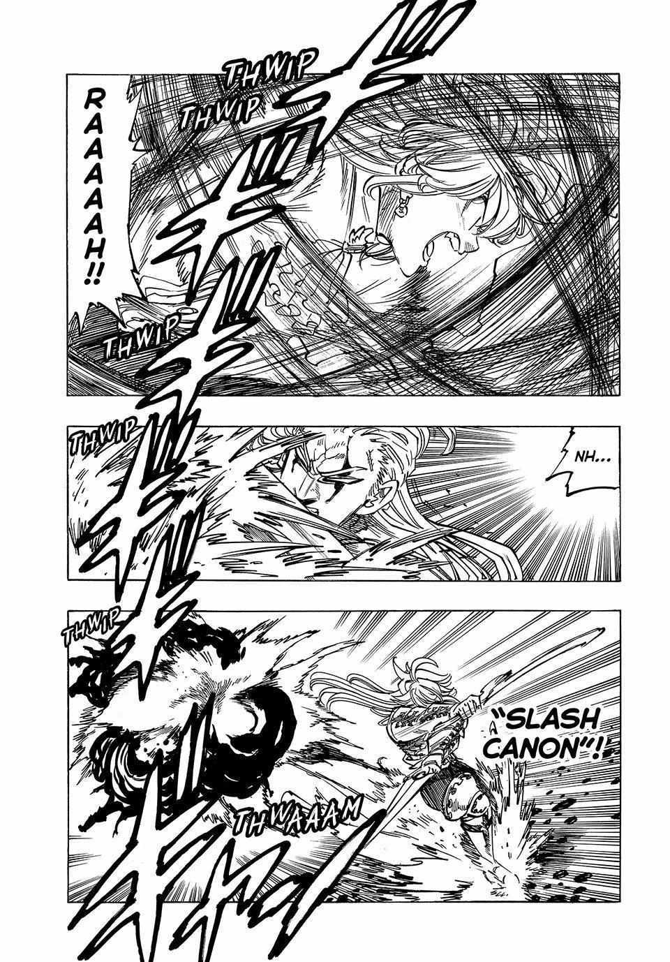 Read Four Knights of the Apocalypse Manga Online