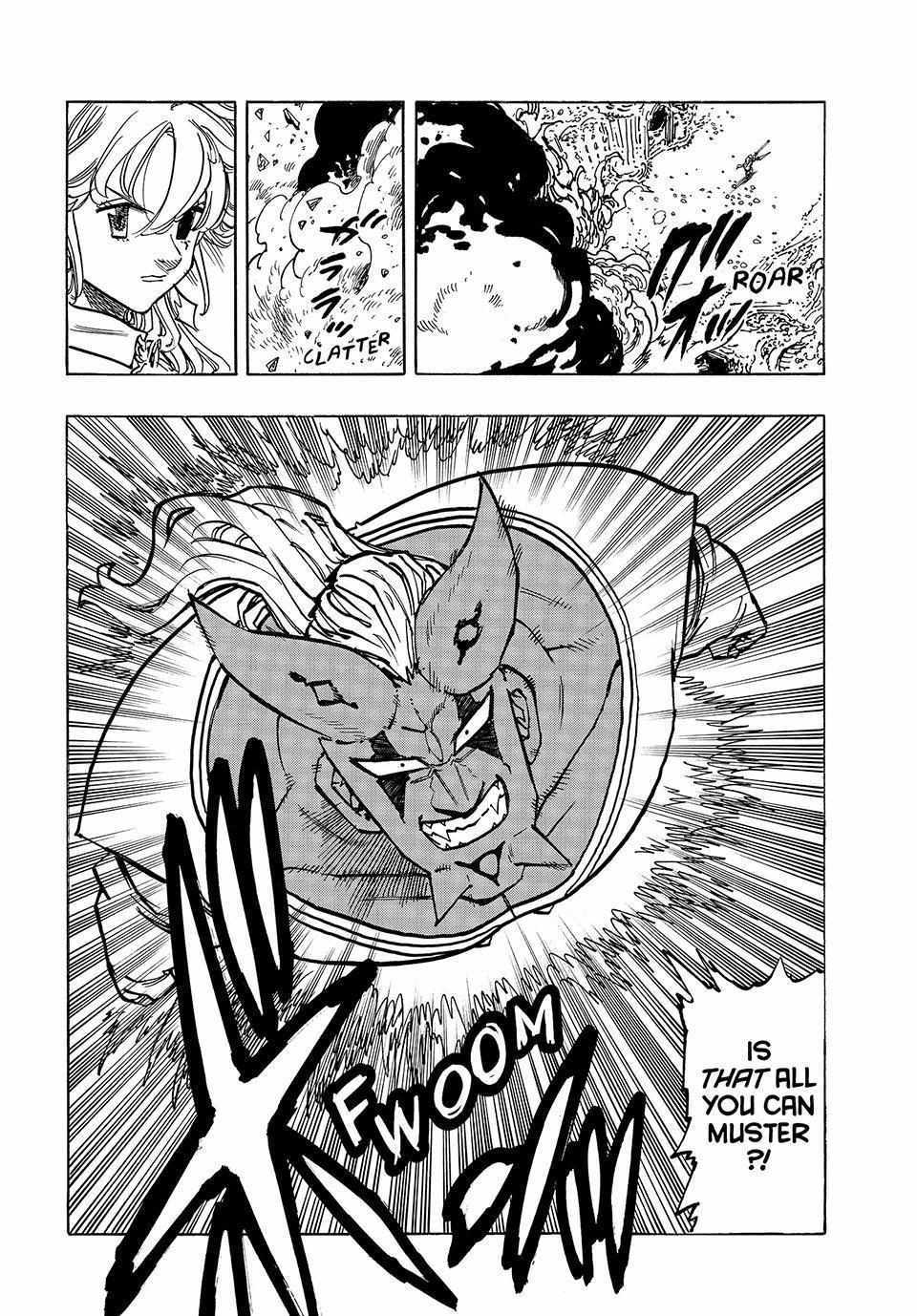 Read Four Knights of the Apocalypse Manga Online