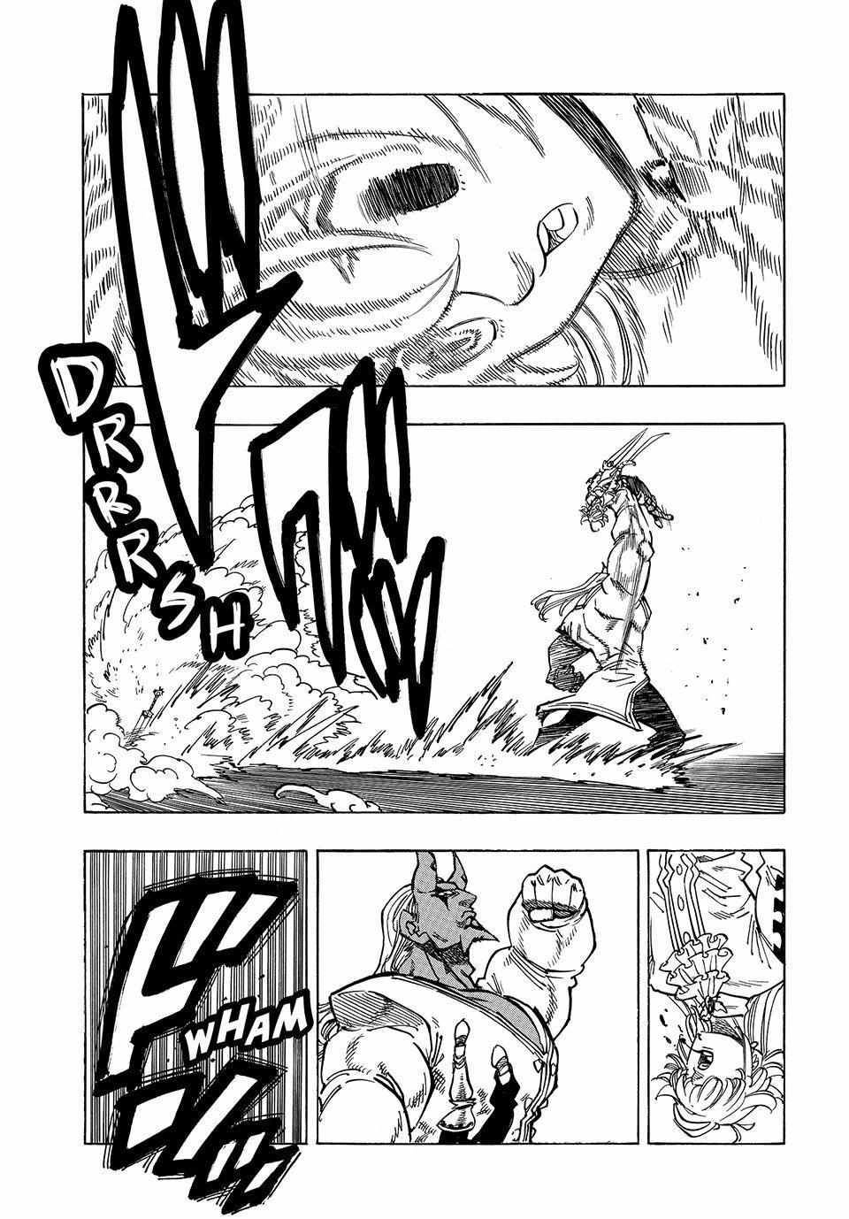 Read Four Knights of the Apocalypse Manga Online