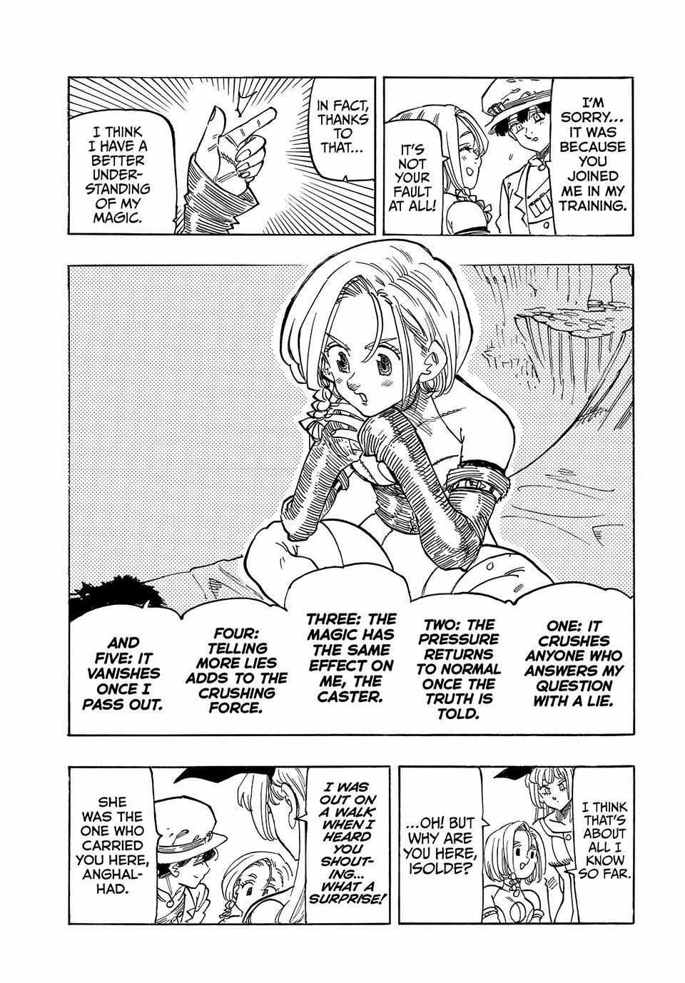 Read Four Knights of the Apocalypse Manga Online