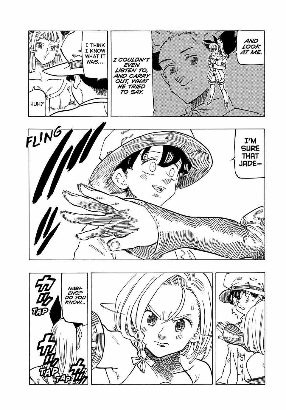 Read Four Knights of the Apocalypse Manga Online