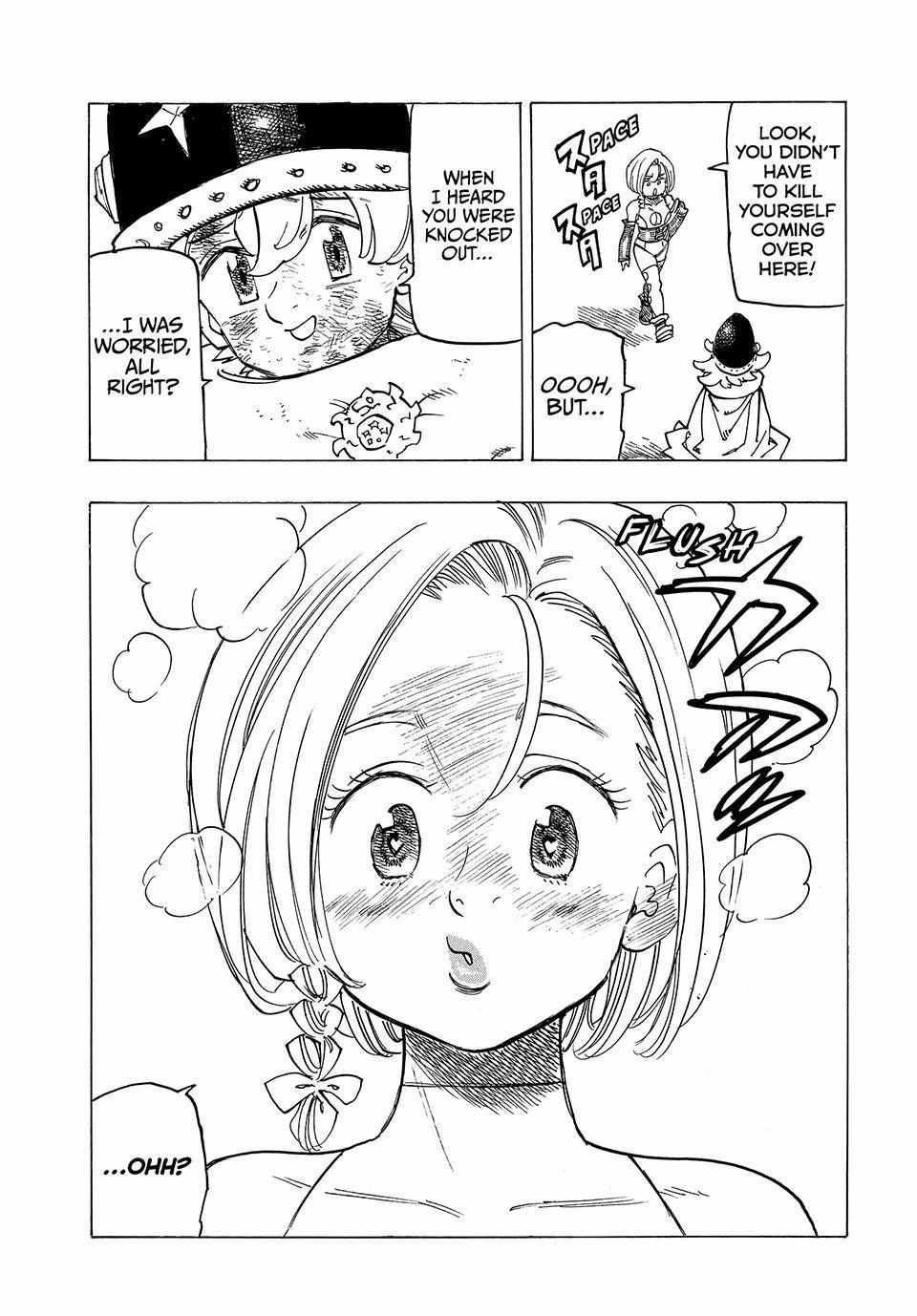 Read Four Knights of the Apocalypse Manga Online