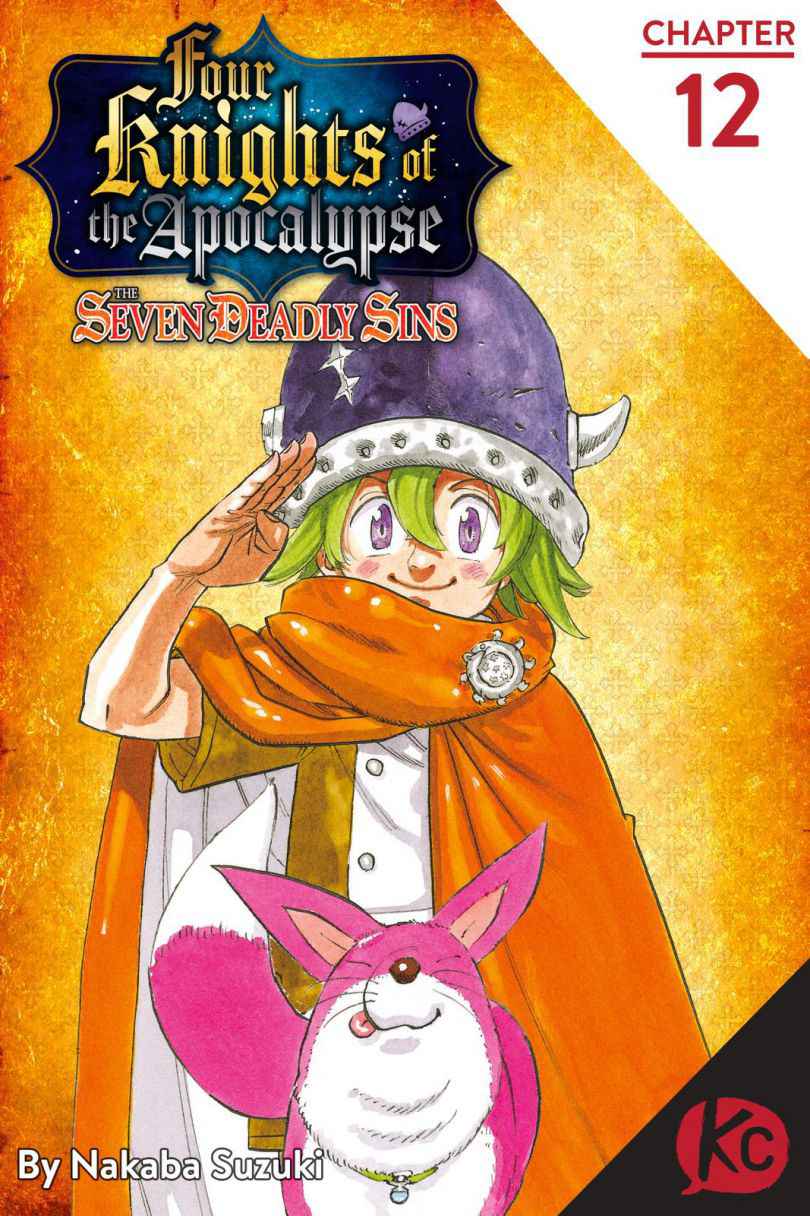 Read Four Knights of the Apocalypse Manga Online