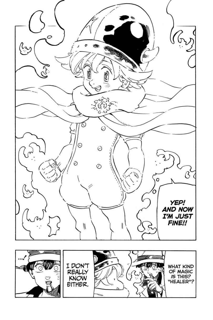 Read Four Knights of the Apocalypse Manga Online