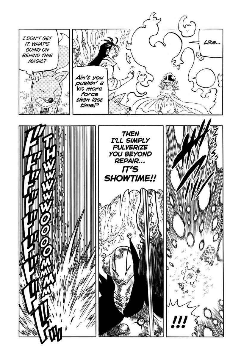 Read Four Knights of the Apocalypse Manga Online