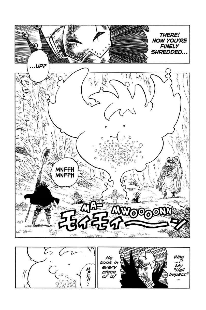 Read Four Knights of the Apocalypse Manga Online